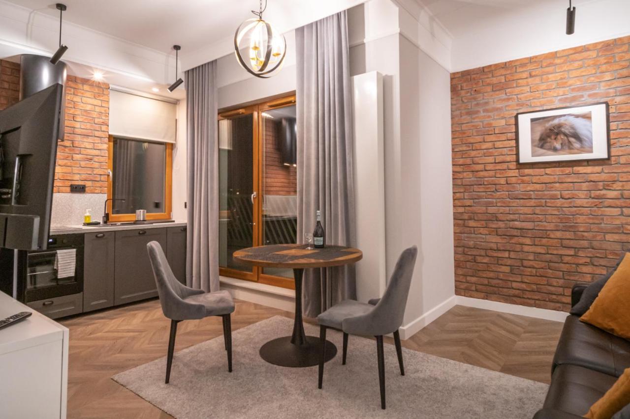 Labo Apartment Metro Mlociny Varsavia Esterno foto