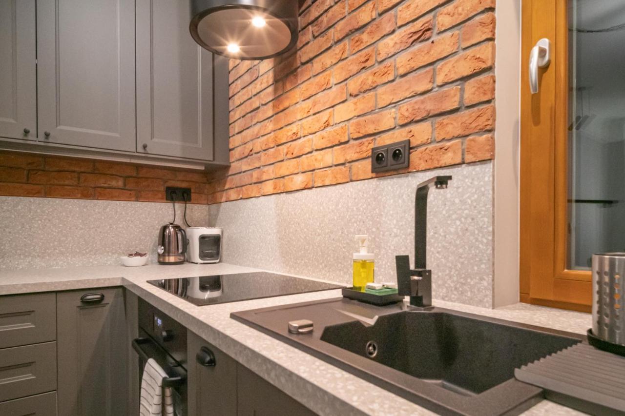 Labo Apartment Metro Mlociny Varsavia Esterno foto