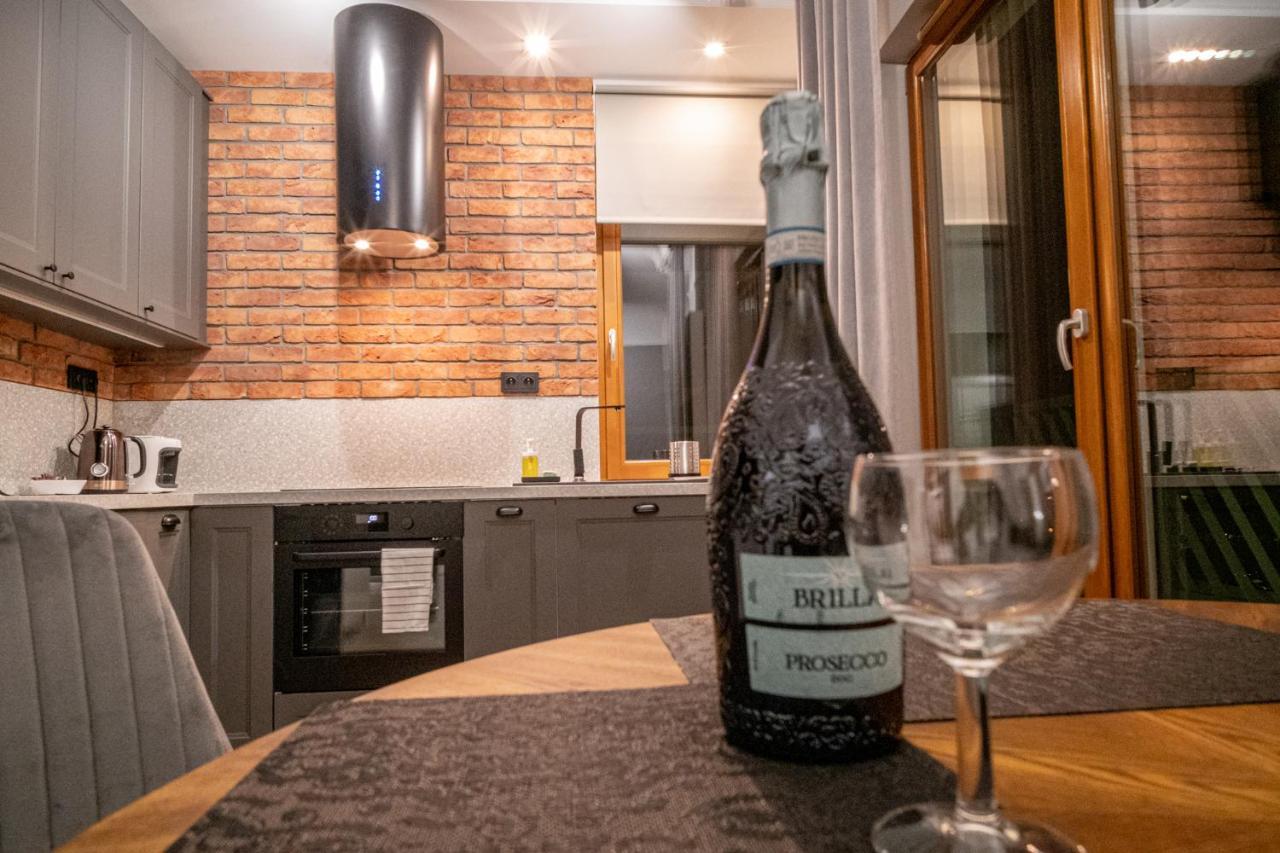 Labo Apartment Metro Mlociny Varsavia Esterno foto