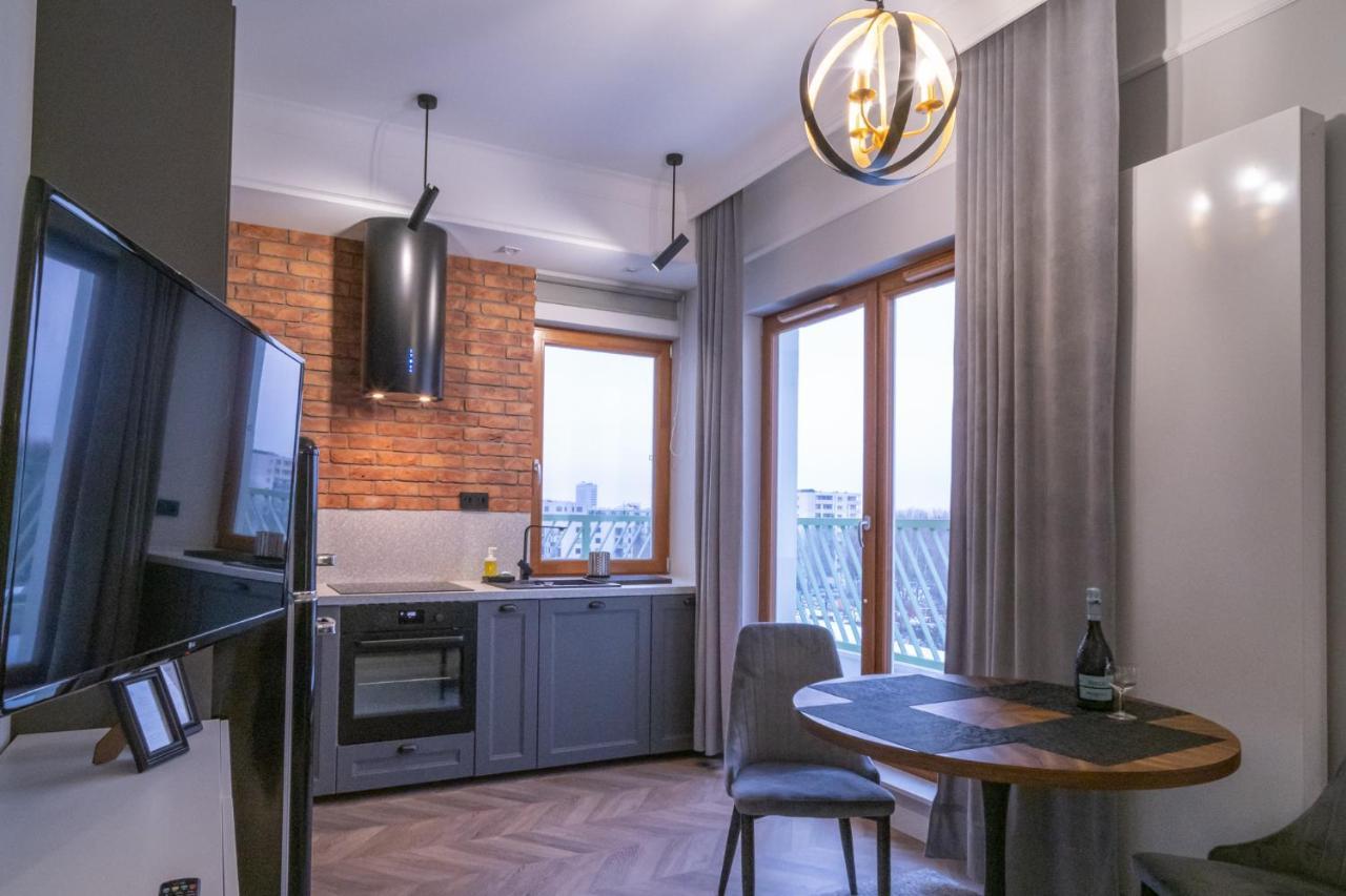 Labo Apartment Metro Mlociny Varsavia Esterno foto