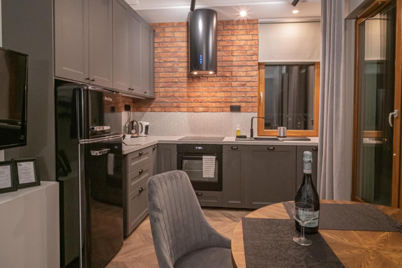 Labo Apartment Metro Mlociny Varsavia Esterno foto