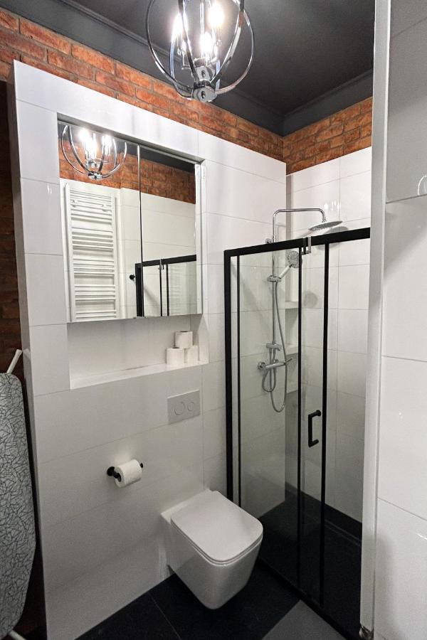 Labo Apartment Metro Mlociny Varsavia Esterno foto